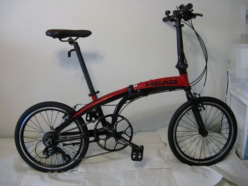 DAHON OEM 20インチ折り畳みミニベロ  (新車未使用　保管品)