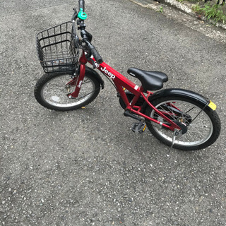 子供用自転車　ジープ　16インチ