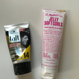 早い者勝ち！0円　ヘアジェル(8月31日まで)