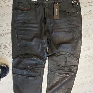 dieselのパンツ未使用の画像