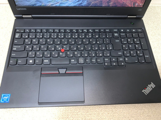 早い者勝ち　稼働少ない美品 lenovo ノートパソコン officeソフト