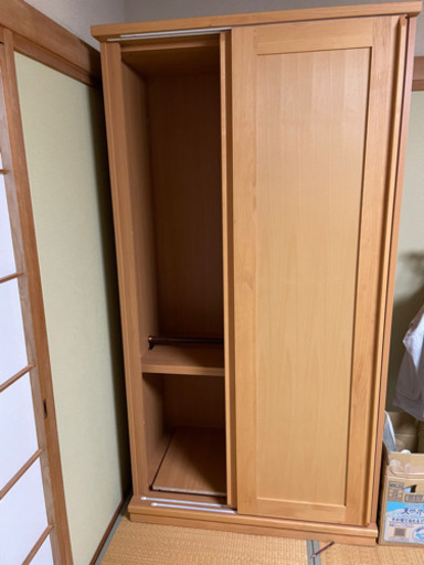 洋服タンス