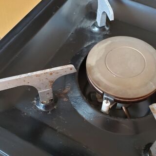 カセットコンロの画像