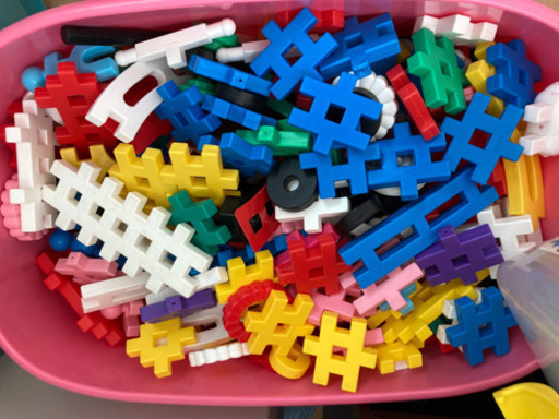 ニューブロック いっぱい