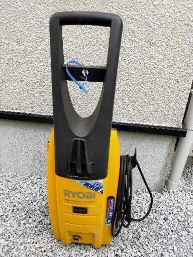RYOBI 高圧洗浄機 AJP-1600S