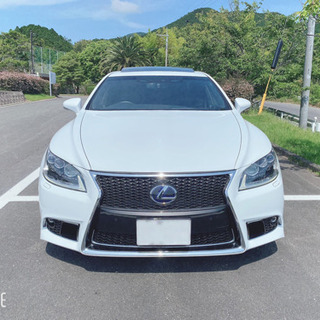 ⭐︎レクサス　LS600h⭐︎ローンOK
