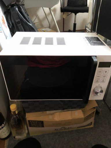電子レンジ　AT-DR12型