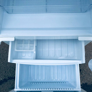 ③1298番 シャープ✨ノンフロン冷凍冷蔵庫✨SJ-D14A-W‼️の画像