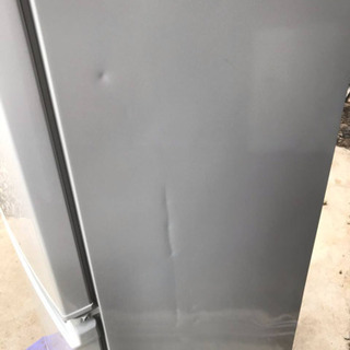 ③1303番 シャープ✨ノンフロン冷凍冷蔵庫✨SJ-D14A-W‼️の画像