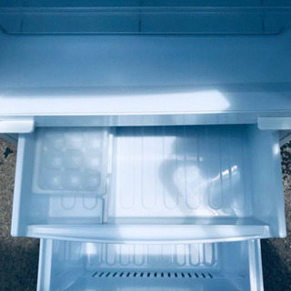 ③1308番 シャープ✨ノンフロン冷凍冷蔵庫✨SJ-D14A-W‼️の画像