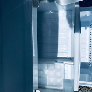 ③1309番 シャープ✨ノンフロン冷凍冷蔵庫✨SJ-PD14B-C‼️の画像