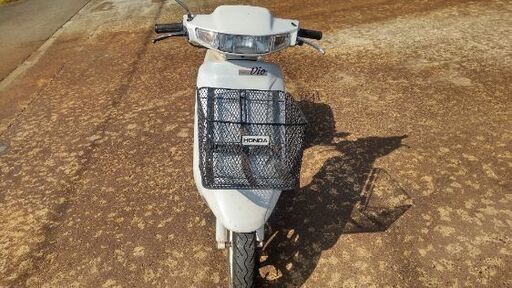原付50cc スクーター