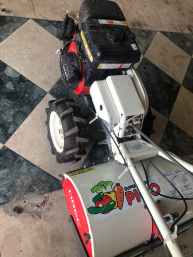 耕運機