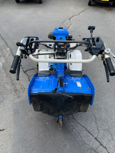 売済　イセキ　ガソリンエンジン　耕運機　美品　整備済
