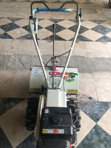 耕運機