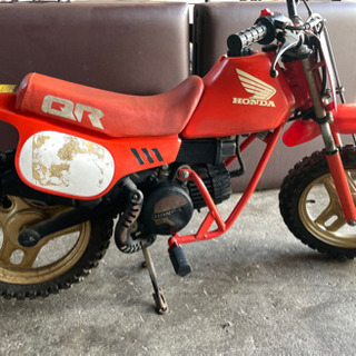 HONDA QR