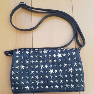 【SLY】★星柄ショルダーバッグ！
