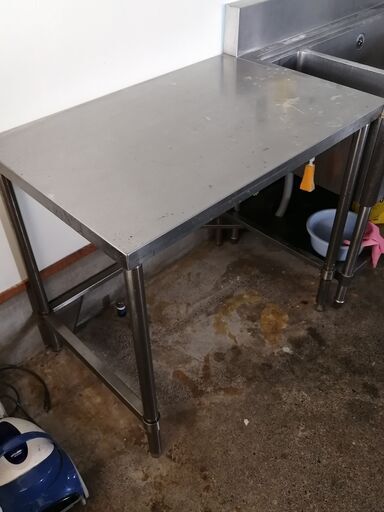 作業台　900ｘ600ｘ800