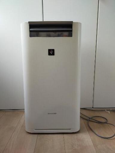 空気清浄機(KI-HS-50W)