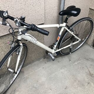 オルビー 自転車の中古が安い！激安で譲ります・無料であげます｜ジモティー