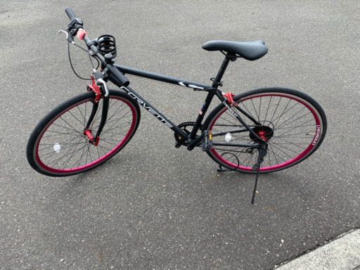 美品　GUSTO DURO SPORT EVO カーボンロード 美品 GUSTO DURO SPORT EVO カーボンロードバイク 105 GUSTO DURO