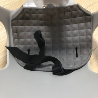 自転車用　チャイルドシート　使用感有りの画像