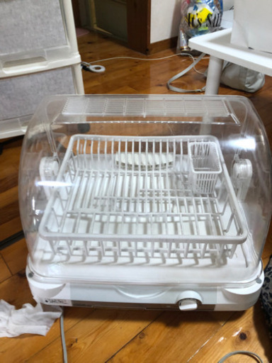 (決まりました)食器乾燥機