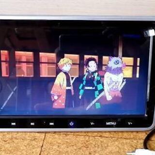 ヘッドレストモニター　２台の画像
