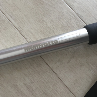 マンフロット　manfrotto 1脚の画像
