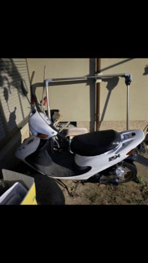 ホンダ ZX 2ST  ぼろぼろズーマーZOOMERと交換してくれる方！