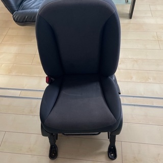 ホンダフリードのシート