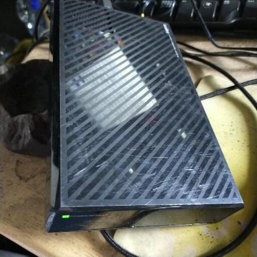 取引中です！他はまだあります！外つけハードディスク 2TB
