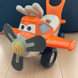 プレーンズ ダスティ コンビカー