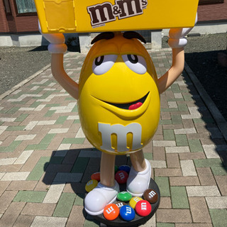 M＆Ms 店頭 ディスプレイ