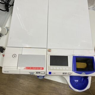 業務用レジ自動釣銭機