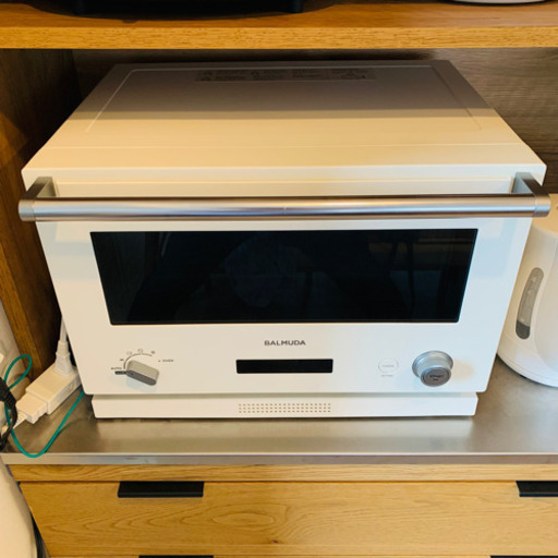 【訳あり特価】バルミューダ電子レンジ