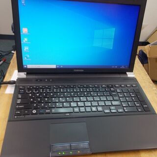 中古東芝DYNABOOK　R751/C　15.6インチ液晶ノート...