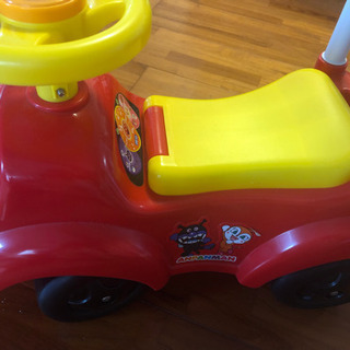 【取引中】アンパンマン カーの画像