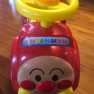 【取引中】アンパンマン カー