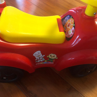 【取引中】アンパンマン カーの画像