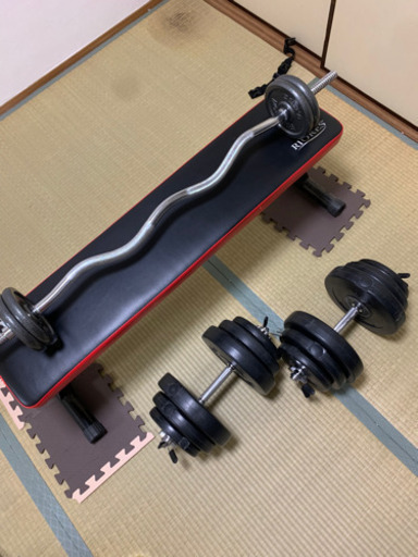 トレーニング器具