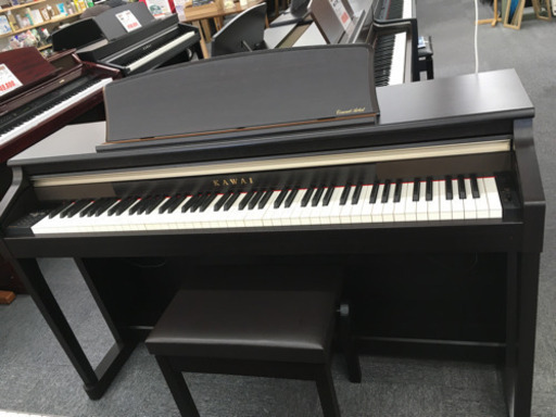 サマーセール！開催！　今だけ表示価格より5000円引き！ 8月7日～8月22日まで★i311 KAWAI CA-65R  2012年製　カワイ　電子ピアノ