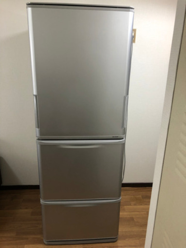 SHARP 冷蔵庫