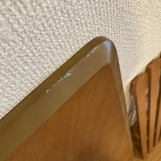 ローテーブルお譲りしますの画像