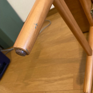 ローテーブルお譲りしますの画像