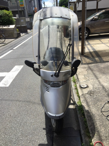 キャビーナ90の出品です。