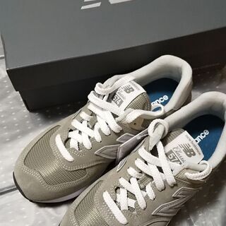 ニューバランス　正規品　ML574 EGG　24.5　新品未使用