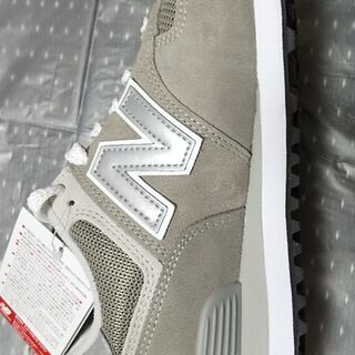 ニューバランス　正規品　ML574 EGG　24.5　新品未使用の画像