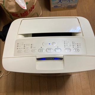 ダイキン　空気清浄機　TCK70P-Wの画像