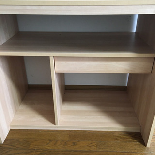 IKEA パソコンデスク　学習机　デスク